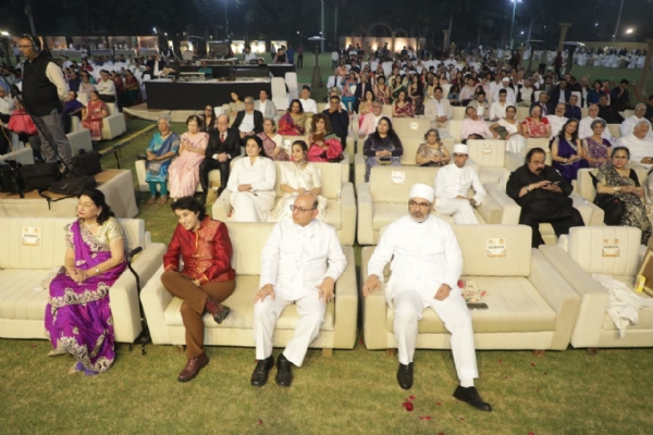 અમદાવાદ ખાતે કાર્યક્રમ યોજાયો અમદાવાદ ખાતે કાર્યક્રમ યોજાયો
