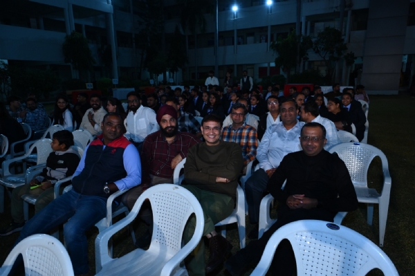 પ્રતિસ્મૃતિ– એલ્યુમની મીટ પ્રતિસ્મૃતિ– એલ્યુમની મીટ