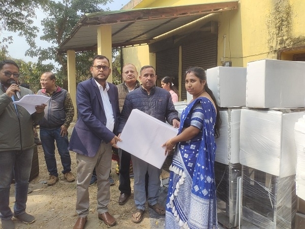 তেজপুৰত