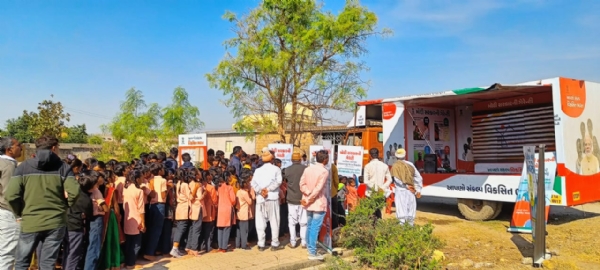 લાલપુર તાલુકાના ચારણતુંગી ગામમાં વિકસિત ભારત સંકલ્પ યાત્રાનું આયોજન કરાયું લાલપુર તાલુકાના ચારણતુંગી ગામમાં વિકસિત ભારત સંકલ્પ યાત્રાનું આયોજન કરાયું
