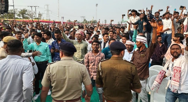વસાવા સમાજની સ્વાભિમાન સભામાં ડો .શાંતિકર વસાવાનું ભડકાઉ ઉદબોધન
