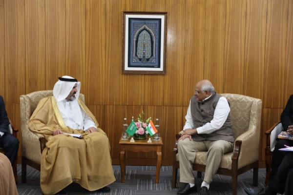 UAE ના મંત્રી વાઇબ્રન્ટ ગુજરાત અંતર્ગત ગુજરાત પધાર્યા છે