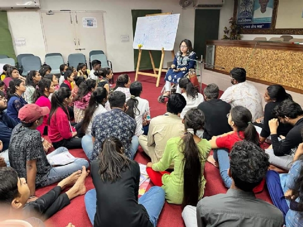 87 મી શિબિર યોજાઈ 87 મી શિબિર યોજાઈ