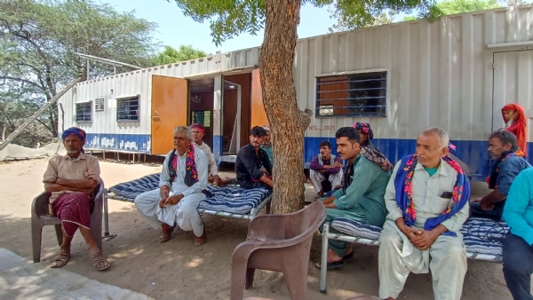 ચૂંટણી તંત્રની સરાહનીય કામગીરી
