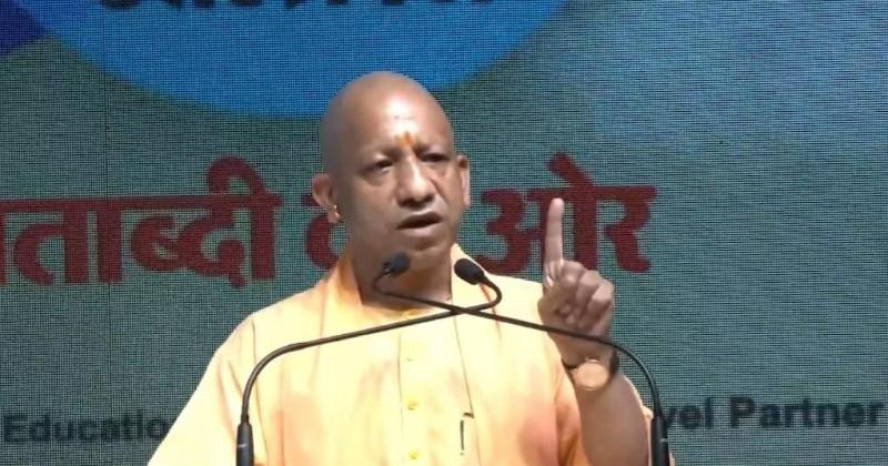 Yogi Adityanath Signals Tough Administrative Approach on Road Namaz Before Bakrid | Cliq Latest
